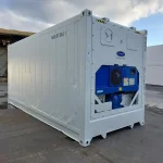 20 foot high cube refrigerated container NARU 873953-1