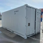 20 foot refrigerated container NARU 300982-3