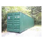 40 Feet High Cube Shipping Container NARU 517887-0
