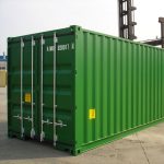 40 Feet High Cube Storage Container NARU 562810-7