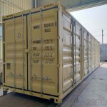 40 Feet High Cube Storage Container NARU 641908-2