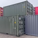 40 Feet Storage Container NARU 529609-1