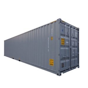 40 Feet Shipping Container NARU 534877-0