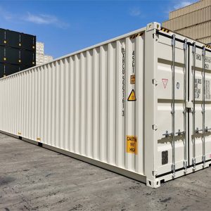 40 Feet High Cube Storage Container NARU 549848-8
