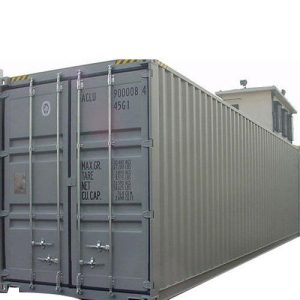 40 Feet High Cube Shipping Container NARU 512564-8