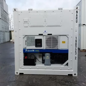 20 foot refrigerated container NARU 190723-2