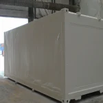 20 foot container | Insulated | Used