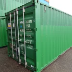 20 Fuss Container | Standard | Gebraucht | A