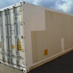 40 foot container | High Cube | Insulated | Used