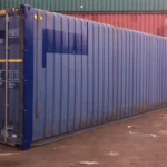 40 foot container | High Cube Pallet Wide
