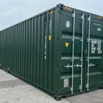 40 Fuss Container | High Cube